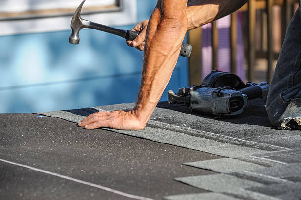 Reliable Flat Roof Repair contractor in Lamoni, IA by Ben Roofing and Steel LLC